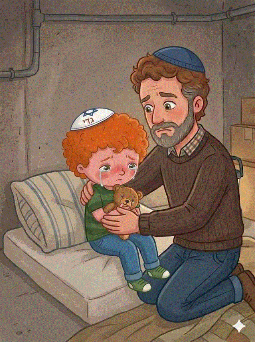 גדי עם דמעות